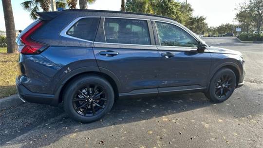 2025 Honda CR-V