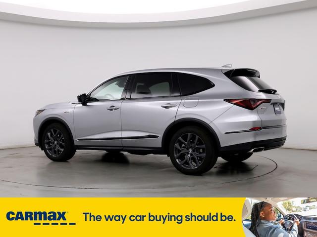 2023 acura mdx sh-awd a-spec