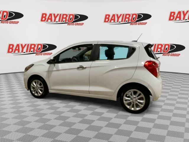2020 chevrolet spark 2lt