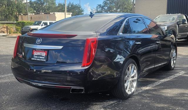 2014 cadillac xts luxury