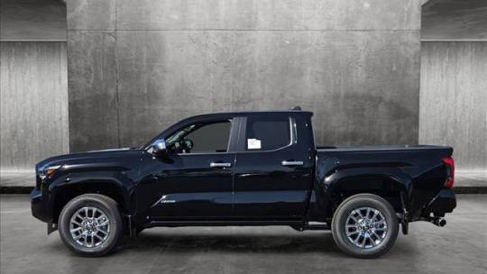 2024 Toyota Tacoma