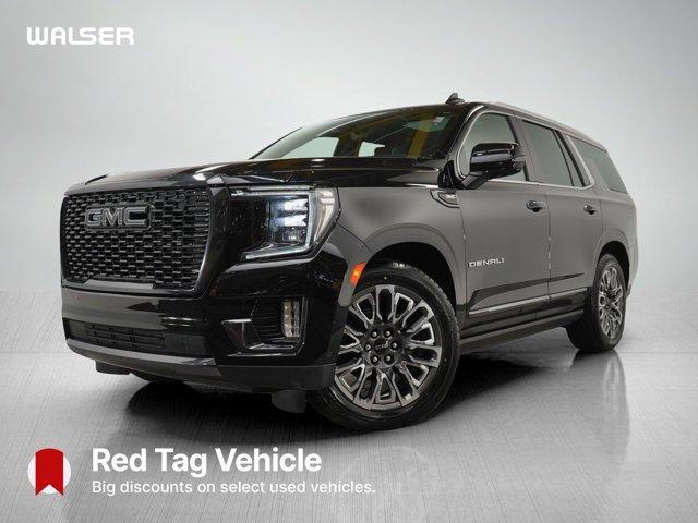 2023 gmc yukon denali ultimate