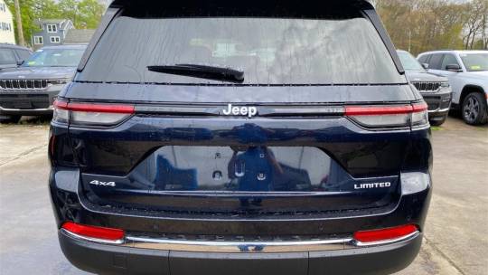 2024 Jeep Grand Cherokee