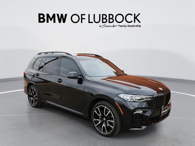 2022 bmw x7 xdrive40i