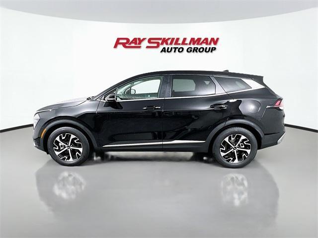 2024 kia sportage ex