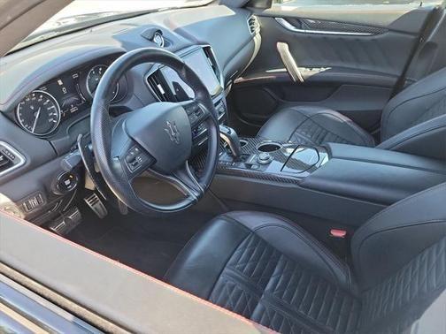 2021 maserati ghibli