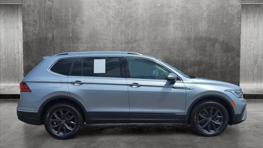 2023 volkswagen tiguan se