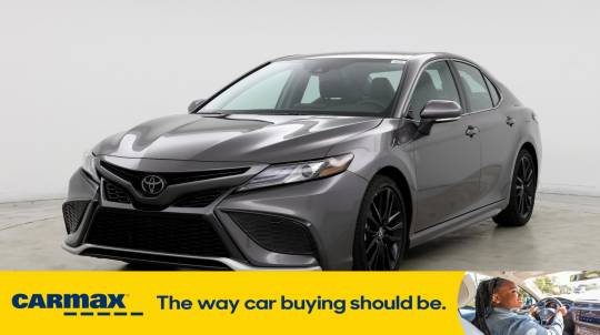 2022 Toyota Camry