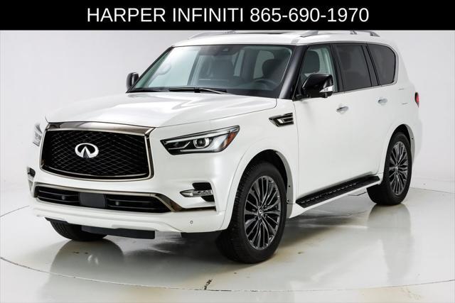 2024 infiniti qx80 premium select awd