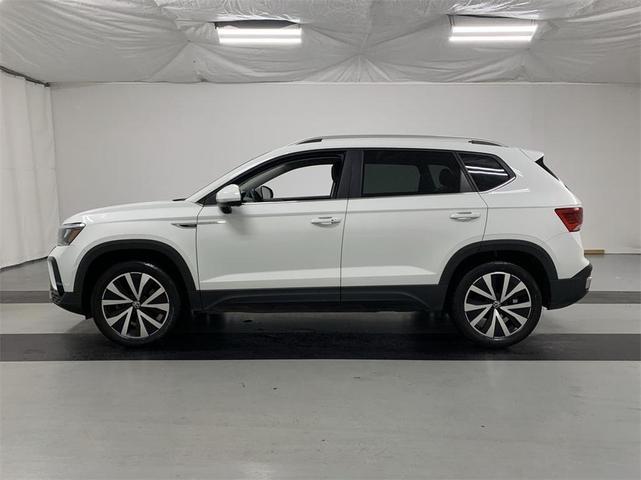 2022 volkswagen taos 1.5t se