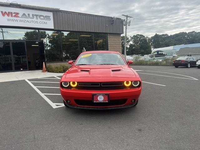 2017 dodge challenger gt