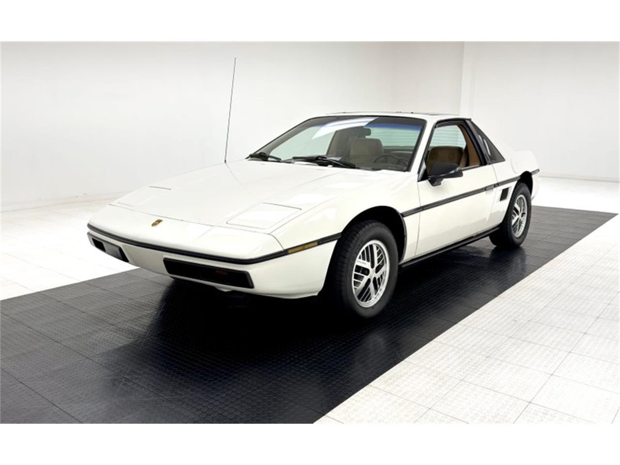 1984 pontiac fiero