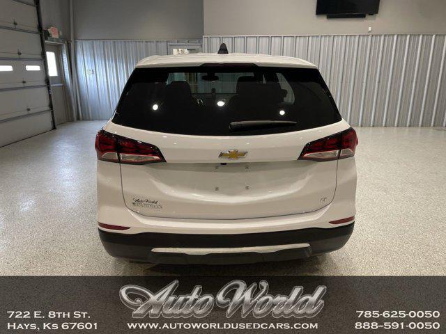 2023 chevrolet equinox 1lt