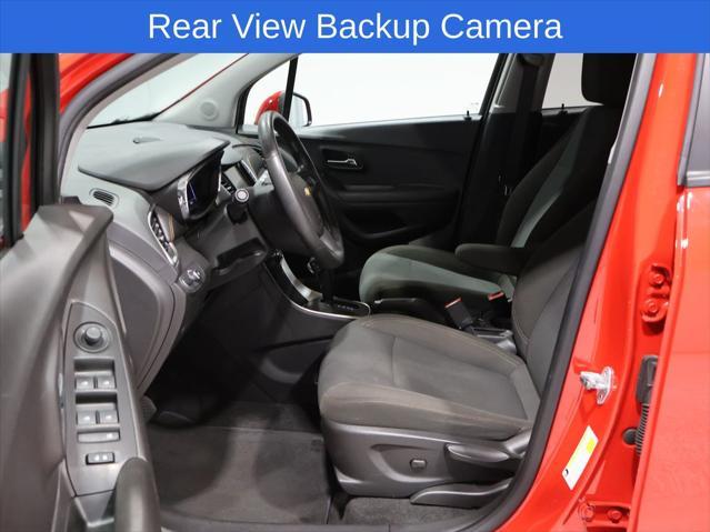 2020 chevrolet trax ls
