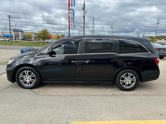 2013 honda odyssey ex-l