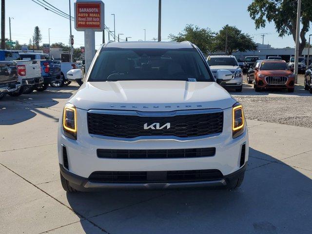 2022 kia telluride ex