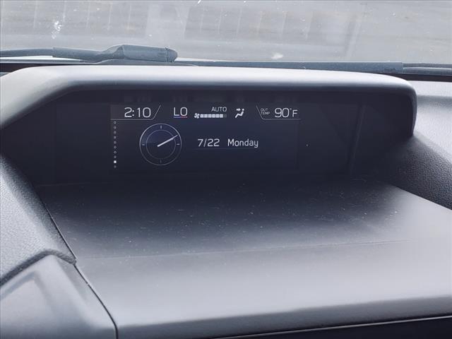 2022 subaru crosstrek hybrid base