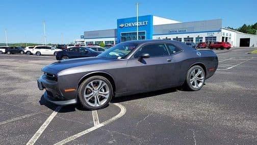 2022 dodge challenger r/t in bessemer, alabama
