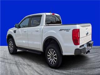 2019 Ford Ranger (North America) lariat