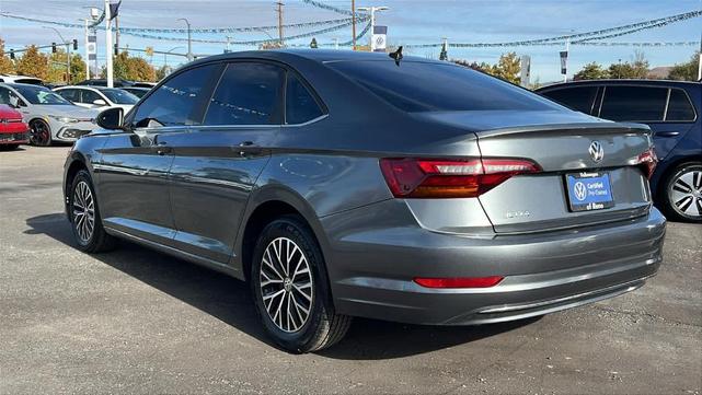 2019 volkswagen jetta 1.4t se