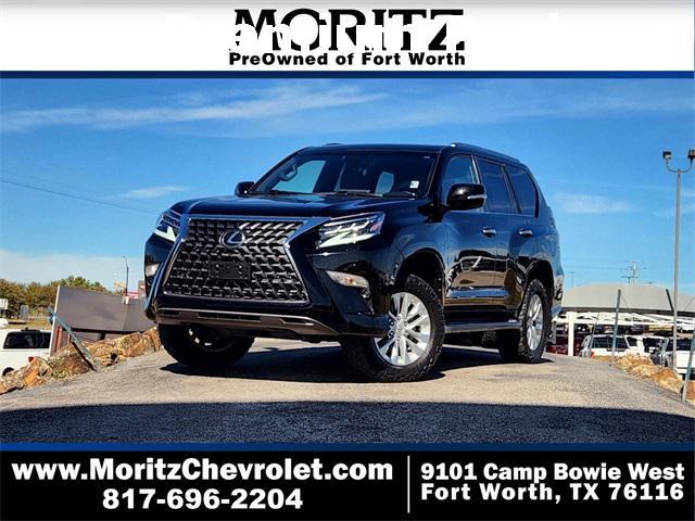 2022 lexus gx 460 base