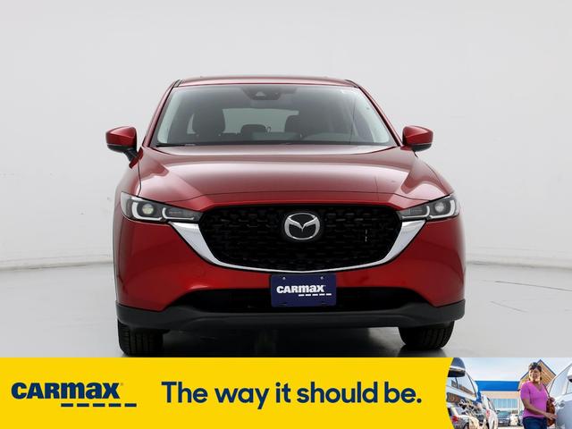 2023 mazda cx-5 2.5 s preferred package