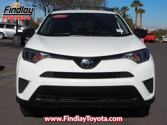 2017 toyota rav4 le le 4dr suv for sale in henderson, nevada