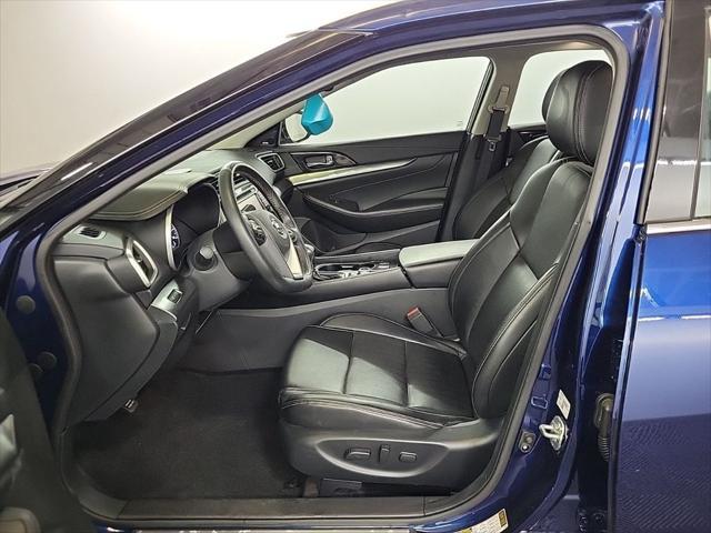 2019 nissan maxima 3.5 sl