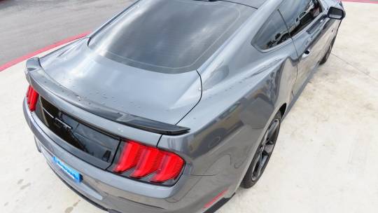 2023 Ford Mustang