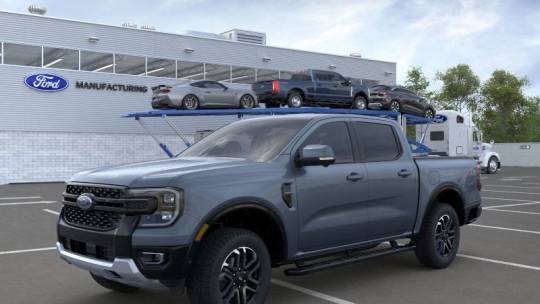 2024 Ford Ranger (North America)