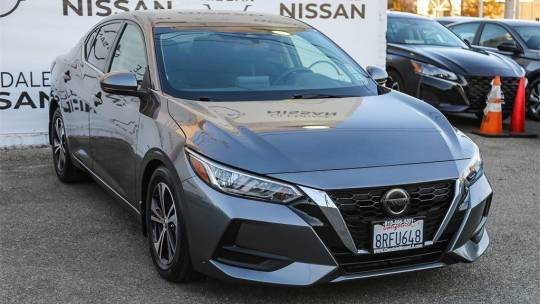 2020 Nissan Sentra