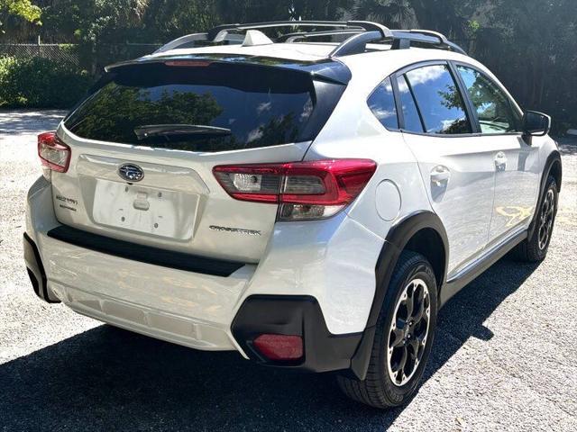 2022 subaru crosstrek premium