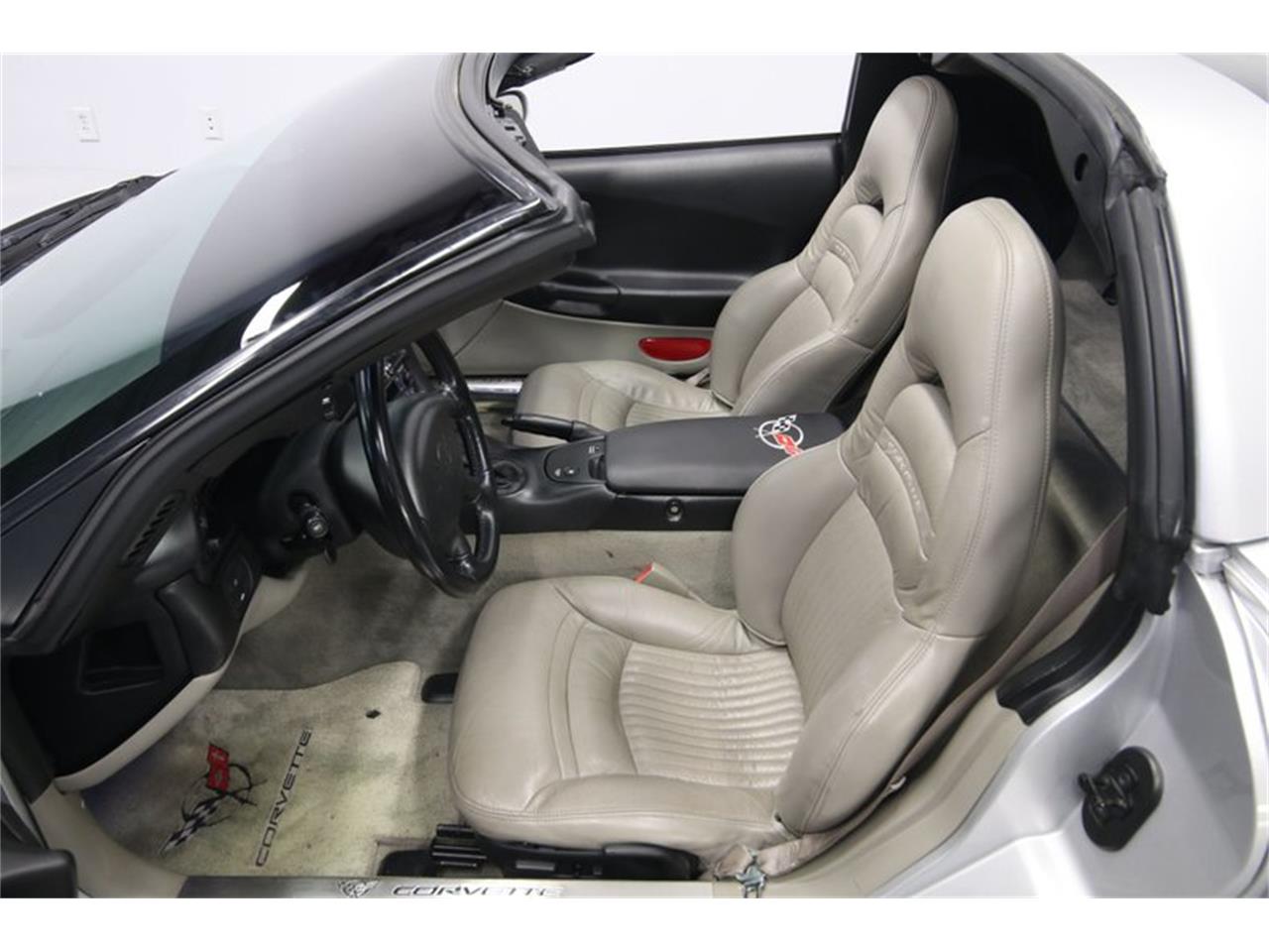 2002 chevrolet corvette