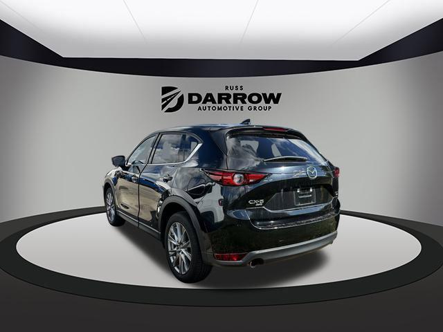 2021 mazda cx-5 grand touring reserve