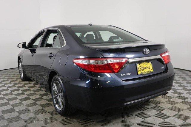 used 2017 toyota camry se anchorage, ak 99501 for sale in anchorage, alaska