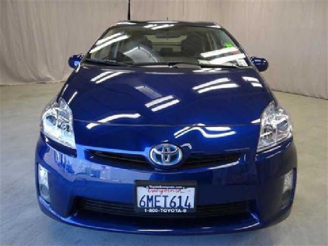 2010 toyota prius ii in sunnyvale, ca