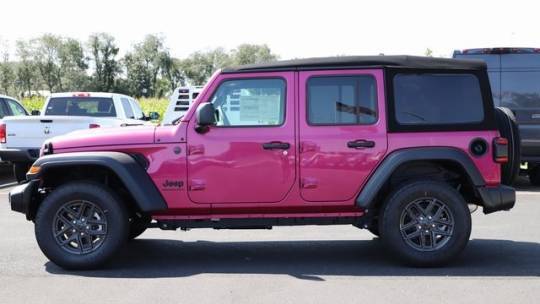 2024 Jeep Wrangler