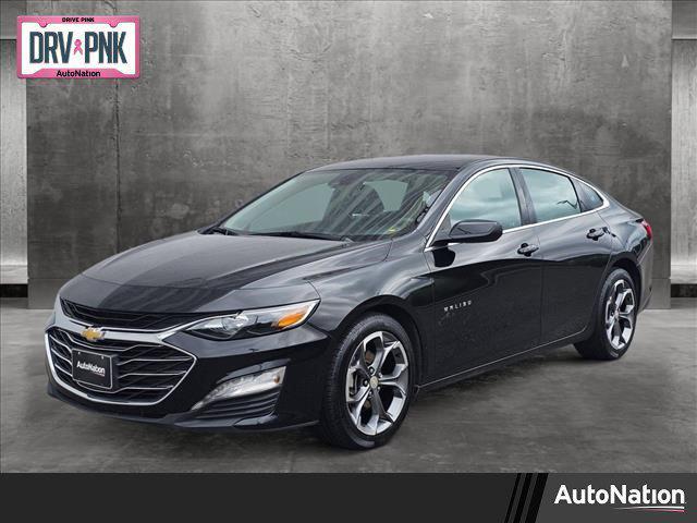 2023 chevrolet malibu fwd 1lt