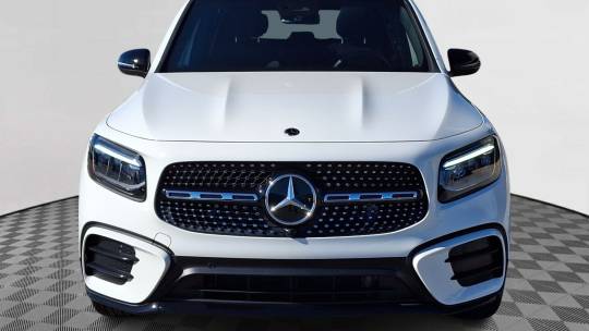 2024 Mercedes-Benz GLB