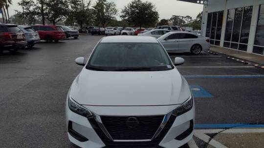 2022 Nissan Sentra