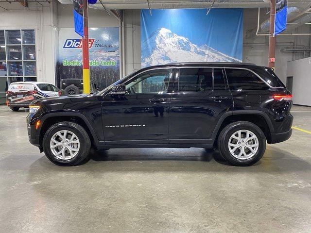 2024 jeep grand cherokee limited