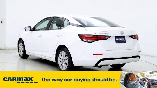 2022 Nissan Sentra