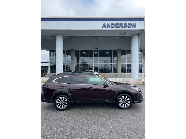 2024 subaru outback limited