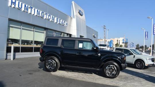 2024 Ford Bronco