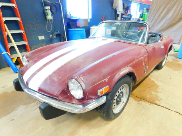 1972 triumph spitfire t1279088