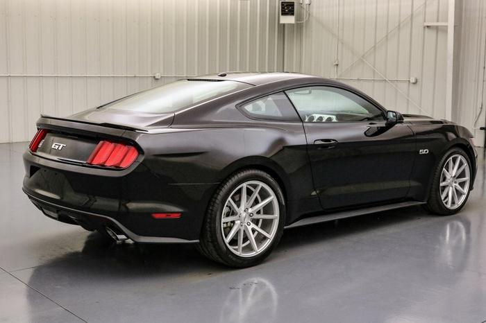 used 2015 ford mustang gt coupe salina, ks 67401 for sale in bavaria, kansas