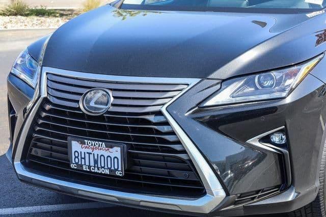 2019 lexus rx rx 350 in el cajon, california
