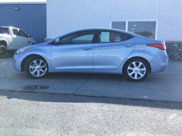 2013 hyundai elantra limited limited 4dr sedan for sale in cody, wyoming
