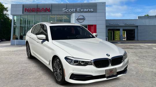 2020 BMW 5 series