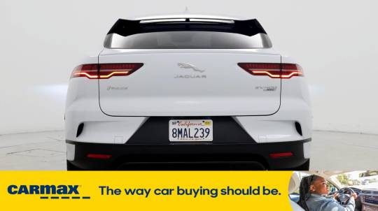 2019 Jaguar I-Pace